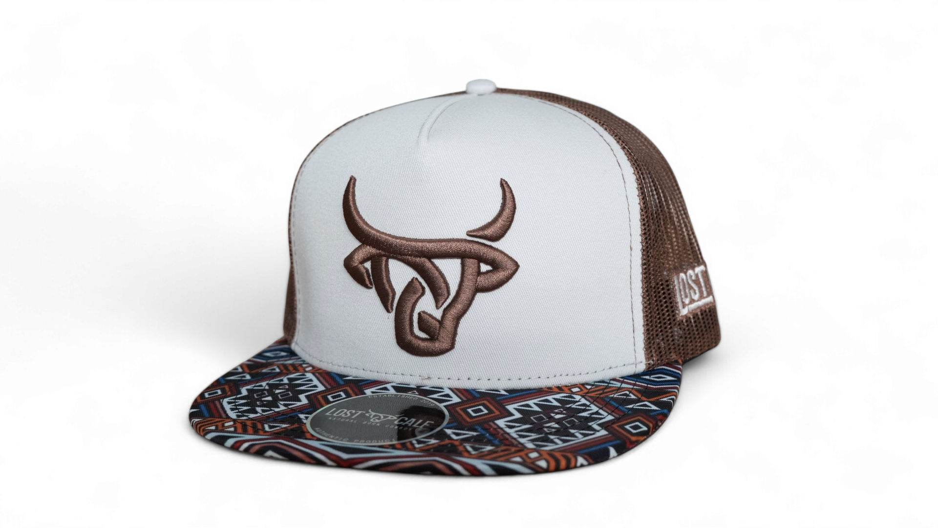 Dakota Flat Bill Trucker Hat | Shop Now! – Lost Calf Dakota Flat Bill Trucker Hat | Shop Now! – Lost Calf