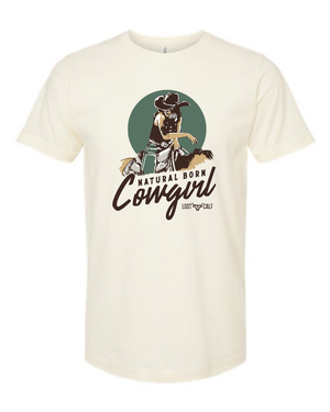 Cowgirl Tee