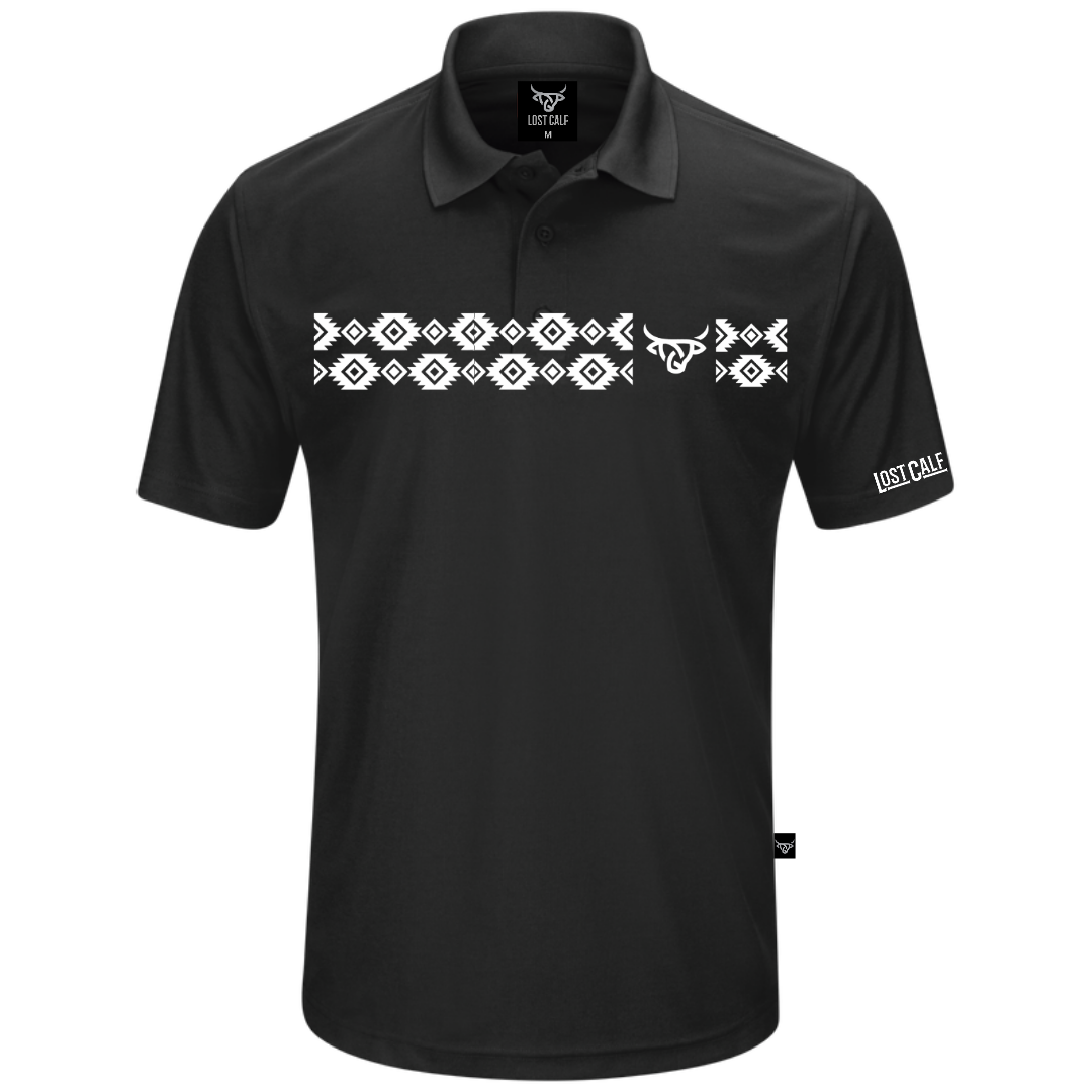 Aztec clearance polo shirt