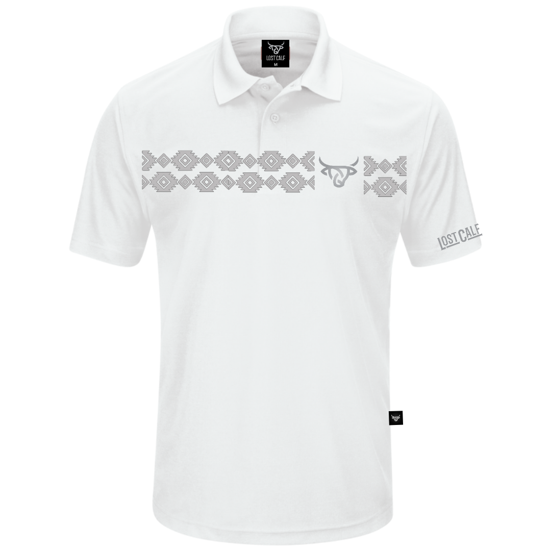 Aztec polo shirt best sale