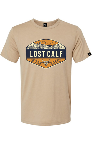 Desert Tee Khaki