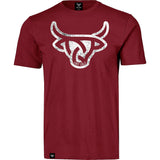 Angus Tee Cardinal