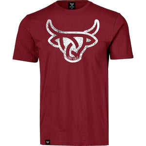 Angus Tee Cardinal
