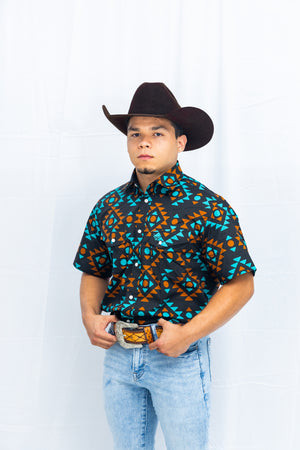 Easton  - Short Sleeve Shirt