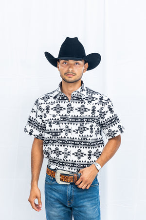 Cheyenne - Short Sleeve Shirt