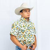 Comanche - Short Sleeve Shirt