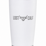 LC White Tumbler