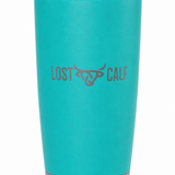 LC Turquoise Tumbler