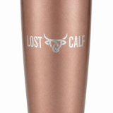 LC Rose Gold Tumbler