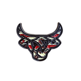 Azteca Hat Pin