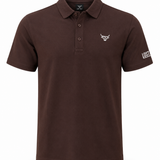 Polo - Dark Brown