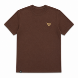 Pecos Brown Tee