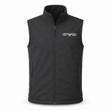 Big Logo Vest Black