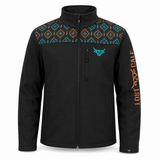 Black Aztec Jacket