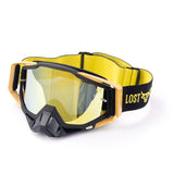 Nitro Performance Goggles
