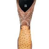 LC Ostrich Boots