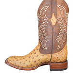 LC Ostrich Boots