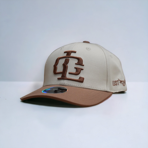 LC Logo Brown Curve