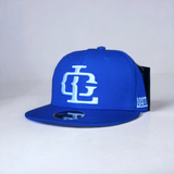 Fitted Hat- LC Royal