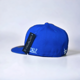 Fitted Hat- LC Royal
