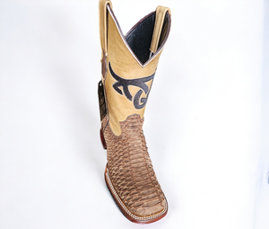 LC Python Boots