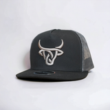 Gun Metal Flat