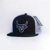 Lost Calf Zika Flat Bill Trucker Hat