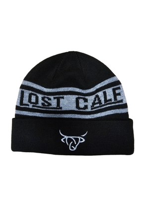 Black Beanie