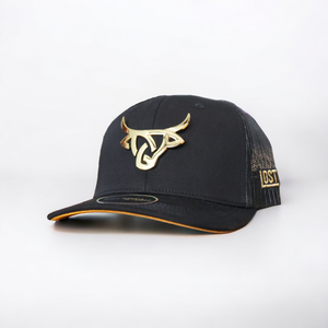 Iron Gold Curve
