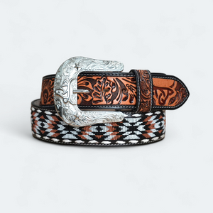 Kingston Beaded Belt 2