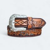 Inlay Belt