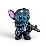 Stitch Hat Pin