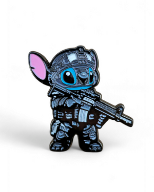 Stitch Hat Pin