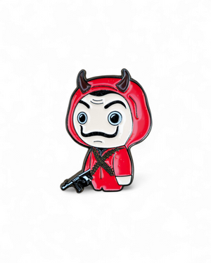 Bandido Hat Pin