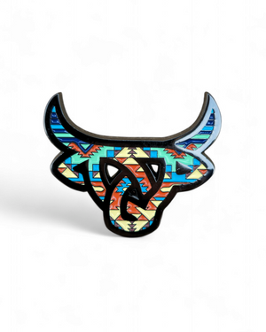 Olmeca Hat Pin