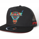 Alebrije Black Flat