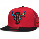 Alebrije Red/Black