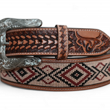 Tachi Beaded Belt