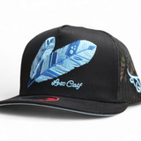 Tribe Blue Flat