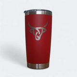 LC Red Tumbler