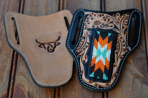 Mustang Knife Sheath