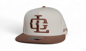 LC Logo Flat Brown