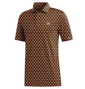 Retro Yuma Performance Polo