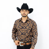 Ebony - Long Sleeve Shirt