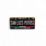 San Luis Potosi Hat Pin