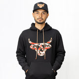Azteca Logo Hoodie