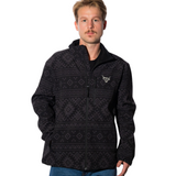 AZTEC Grey Black Jacket