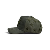 All Stars Green A-Frame