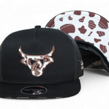 Cowhide Black