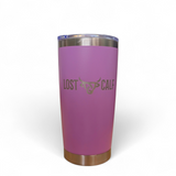 LC Purple Tumbler